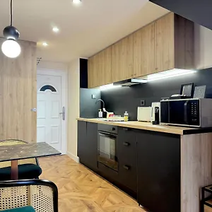 Apartment Luxe Budapest