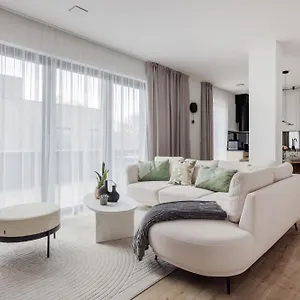 Apartment Penthouse With View And Parking For Two