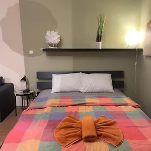 Apartment Brhomes Amethyst Retreat Budapest
