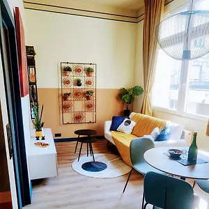 Buda's Hidden Heaven 1 Apartment *