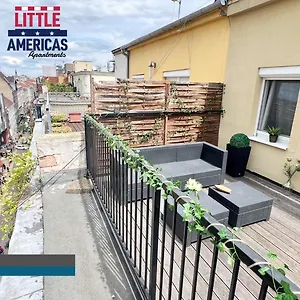 Little Americas New York Rooftop Terrace *