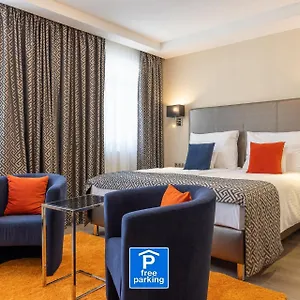 Silver Crown & Residence, Palace Quarter Hotel Budapest