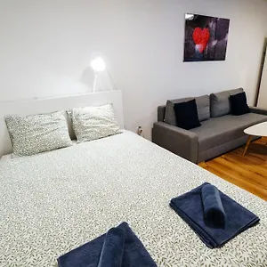 Apartment Boulevard Budapest