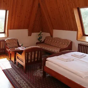 Kapu Panzio Budapest