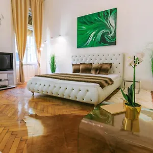Apartment Deak Ferenc Square Fashion Budapest