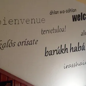 Vandrarhem All-central Budapest