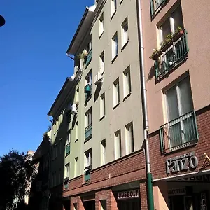 Boulevard Panzio - Self Check-in 3* Budapest