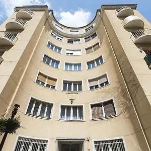 شقة D.five Harmony Studio At Vaci Street بودابست