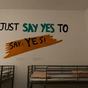 Say Yes Budapest