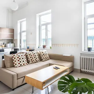 Appartamento Inner City - Hold Utca