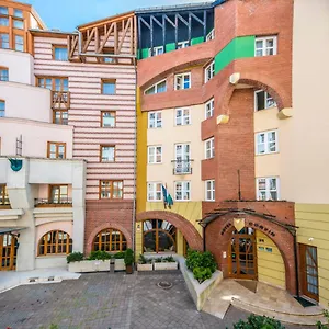 Hotel Corvin Sissi Wing Budapeste