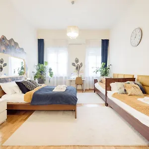 Apartment Rose - Elegant Budapest