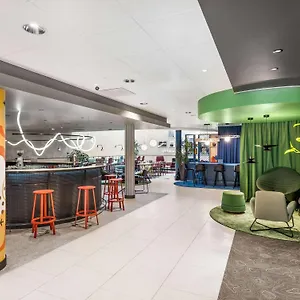 Hotel Ibis Centrum Budapeste
