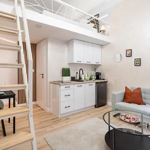 Kiskuza 6 Apartment Budapest