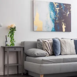 Superior -modern 3br Budapest