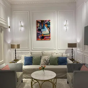 Premium Luxury Opera Near Opera And Basilica Budapest