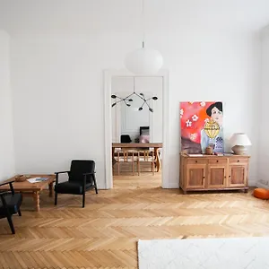 Apartment Luxury Style Next To The Market Hall