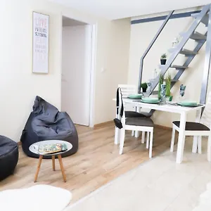 In Centrum Jozsef Krt Apartment *