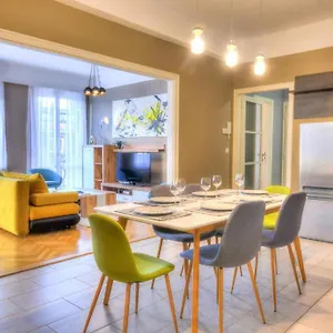 Lägenhetshotell Budapest Central Apartments Budapest