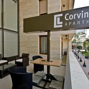 Aparthotel Corvin Lux 4*