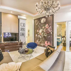 Budapest Residence Riverside Apartment