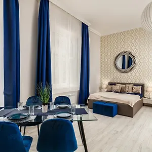 K51- Boutique Apartments, Location, By Bqa Lägenhet Budapest